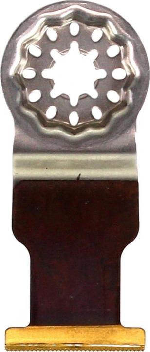 Productafbeelding Fein E-Cut Carbide Pro Starlock zaagblad 32 x 40 mm 5 st ( 63502236230 ) BI-Metall