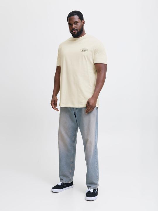 Immagine prodotto Jack & Jones Plus Size Gedruckt T-shirt T-shirt (4XL)