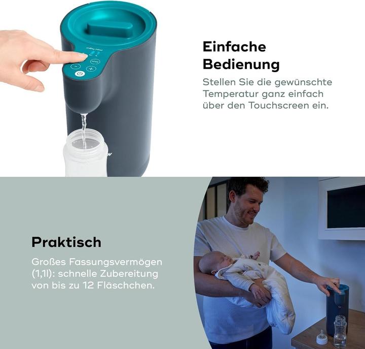 Immagine prodotto Babymoov Milky Now