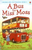 Immagine prodotto A Bus For Miss Moss (Inglese, Mackinnon Mairi, 2010)