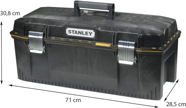 Actual product image Stanley FatMax tool box