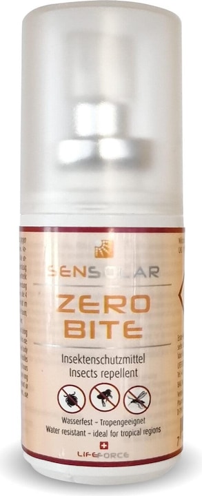 Actual product image Sensolar Zero Bite (30 ml)