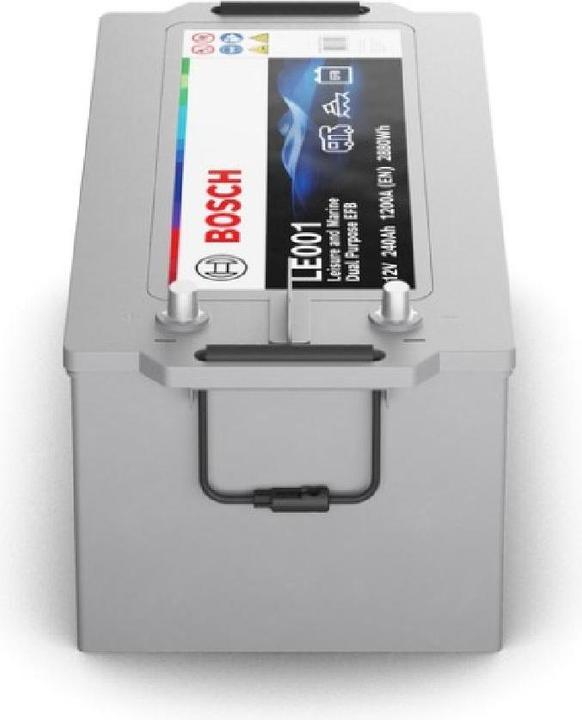 Immagine prodotto Bosch Automotive LE010 (12 V, 240 Ah, 1200 A)