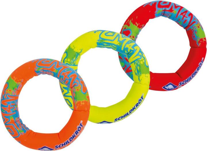 Produktbild Schildkröt Tauchringe