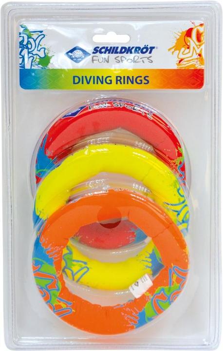 Produktbild Schildkröt Tauchringe