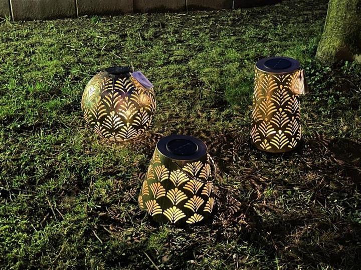 Immagine prodotto GuGus Lanterna solare a LED