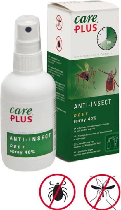 Produktbild Care Plus Deet (100 ml)