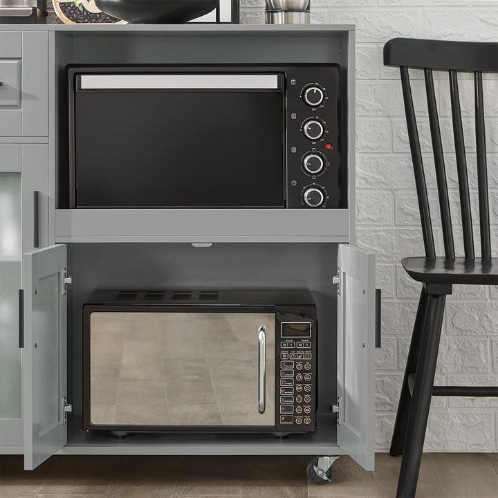 Actual product image SoBuy Küchenschrank