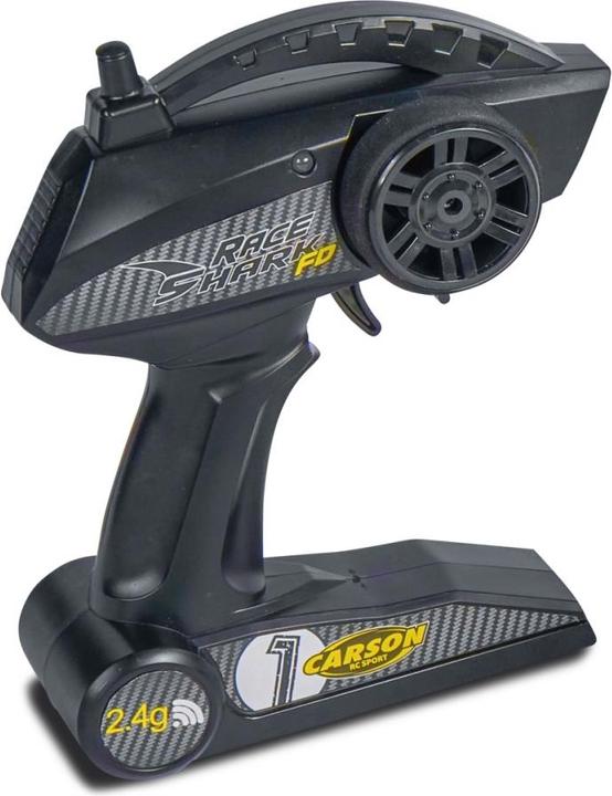 Actual product image Carson Race Shark FD