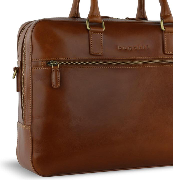 Produktbild Bugatti Aktentasche Remo Briefcase Large (17")