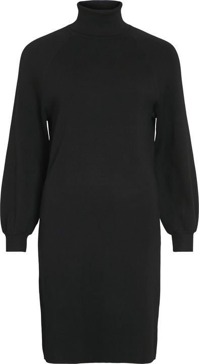 Produktbild Vila Rollkragen Strickkleid (XS)