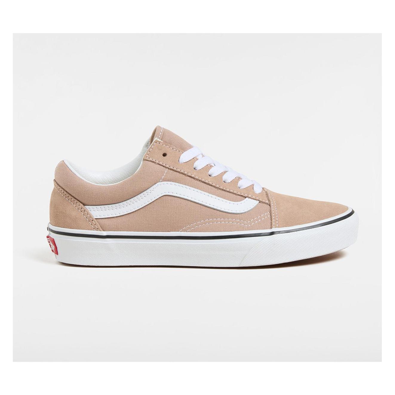 Vans, Vrouwen, Sneakers, Old Skool, Wit, (38)