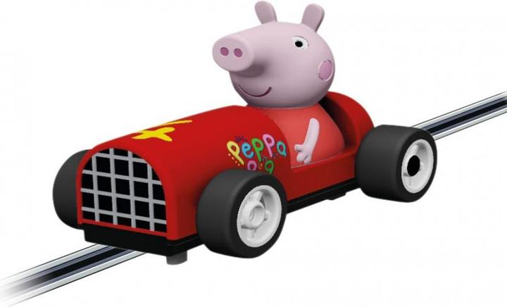 Produktbild Carrera First - Peppa Pig Kids GranPrix
