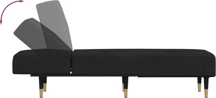 Produktbild vidaXL Reese (Recamiere)