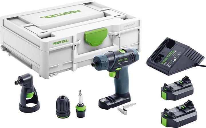 Produktbild Festool TXS 2,6-Set