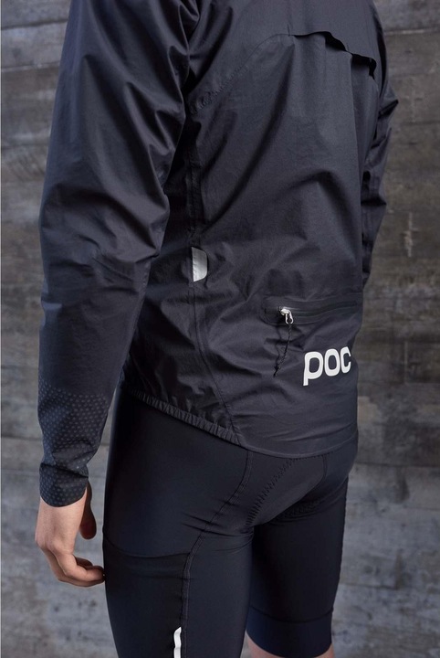 Actual product image Poc Haven rain jacket (L)