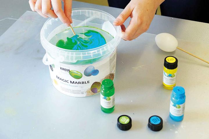 Produktbild Kreul Magic Marble (120 ml)