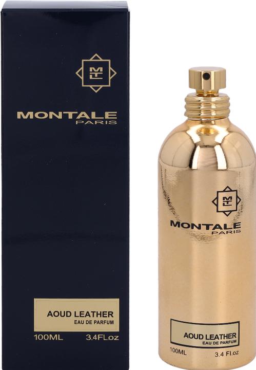 Image du produit Montale Cuir Aoud (Eau de parfum, 100 ml)
