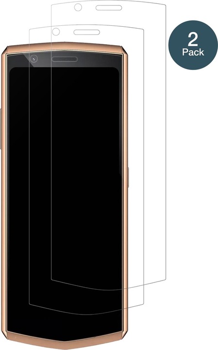 Produktbild Dipos Anti-Shock Displayschutz Matt 9H (1 Stück, Cubot Pocket 3)