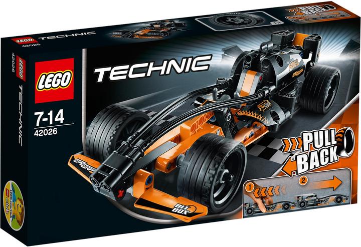 Image du produit LEGO Action Racer (42026, LEGO Technic)
