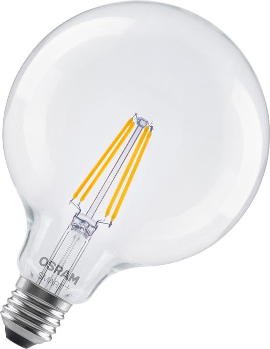Immagine prodotto Osram SMART+ MATTER FILAMENT CLASSIC forme DIMMABLE 6W 827 FILAMENT DIM E27 (E27, 806 lm, 4x)