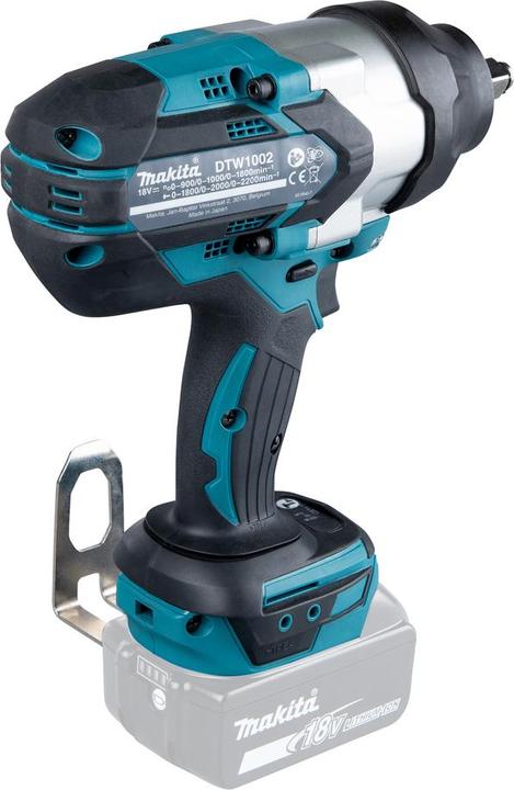 Produktbild Makita DTW1002ZJ (Akkubetrieb)