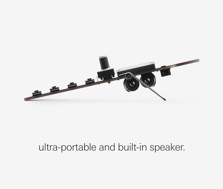 Actual product image Teenage Engineering PO-32 Tonic Pocket Operator