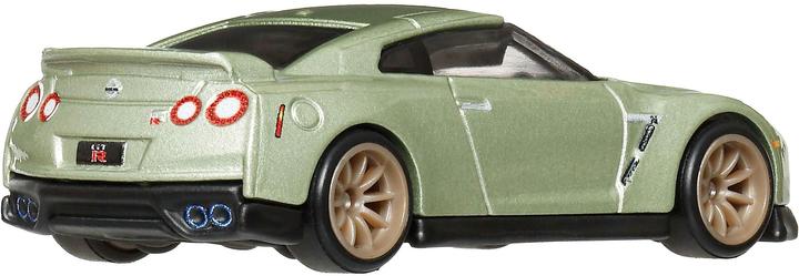 Actual product image Hot Wheels 2-Pack - Nissan GTR