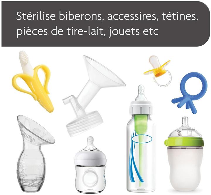 Image du produit Baby Brezza Stérilisateur Dryer Advanced