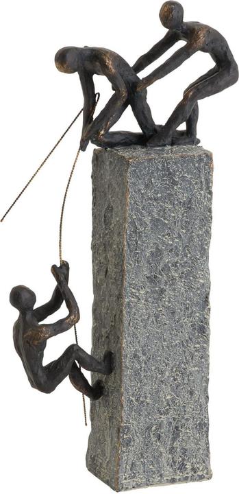 Produktbild Casablanca by Gilde Skulptur Assistance Bronze