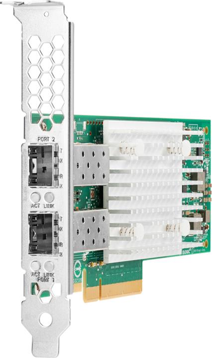 HPE E 10/25GbE 2P SFP28 QL41232 Adptr (PCI Express 3.0 x8)