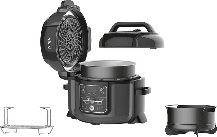Actual product image Ninja Multicooker (EU plug)