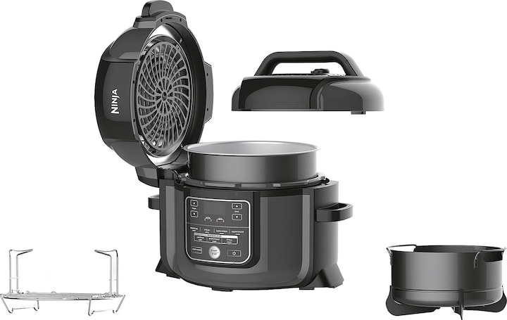 Actual product image Ninja Multicooker (EU plug)