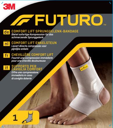 Image du produit Futuro Bandage pour la cheville Comfort Lift (L)