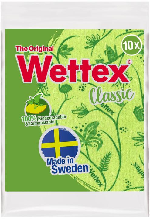Actual product image Wettex Lumarko Classic, 10 pcs. (10 pcs.)