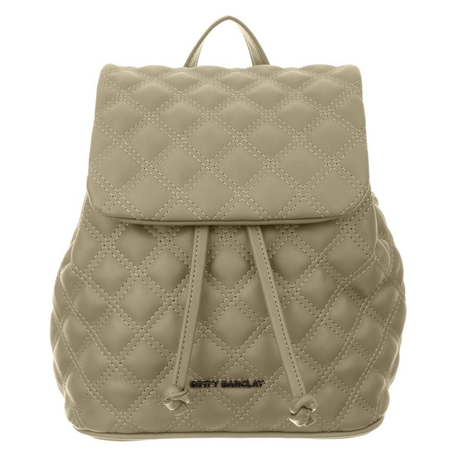Betty Barclay, Rucksack