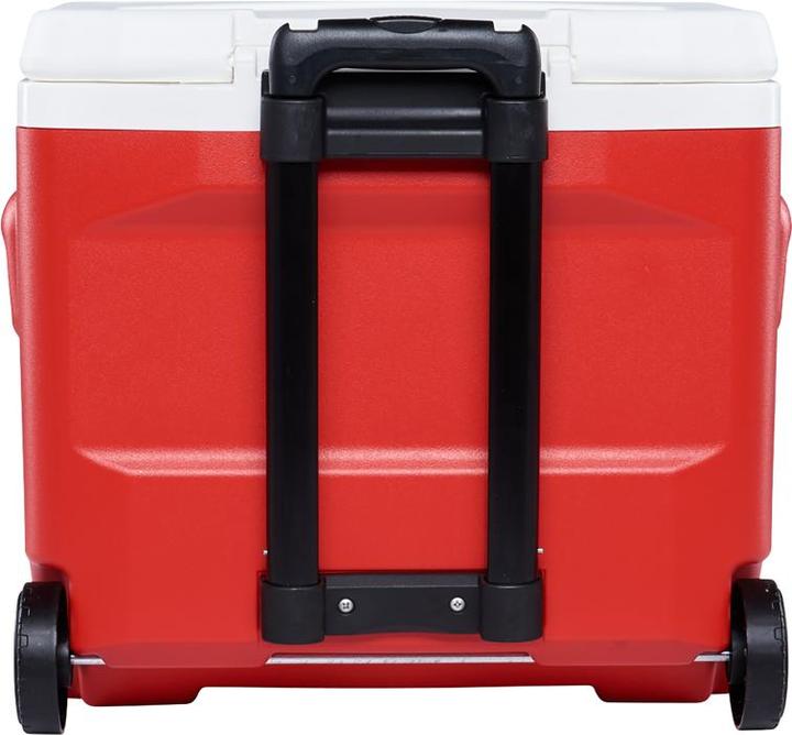 Image du produit Igloo Laguna 28 Roller - Middelgrote koelbox op wielen - 26 Liter - Rood (26 l)