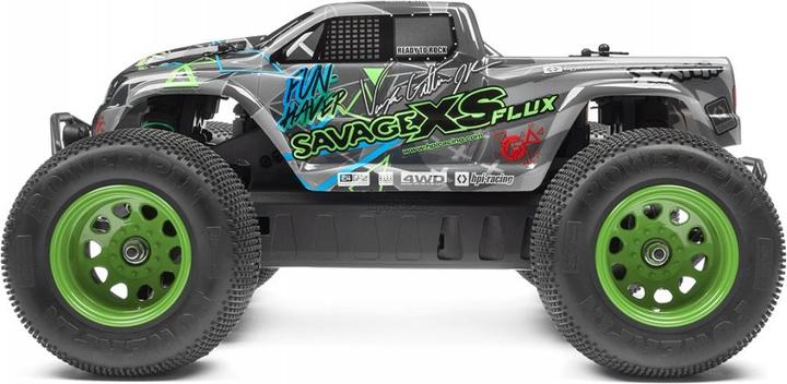 Produktbild HPI Savage XS Flux Vaughn Gittin (ARR Almost-Ready-to-Race)