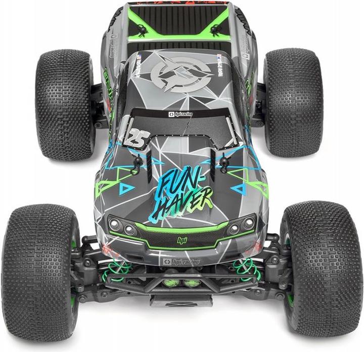 Produktbild HPI Savage XS Flux Vaughn Gittin (ARR Almost-Ready-to-Race)