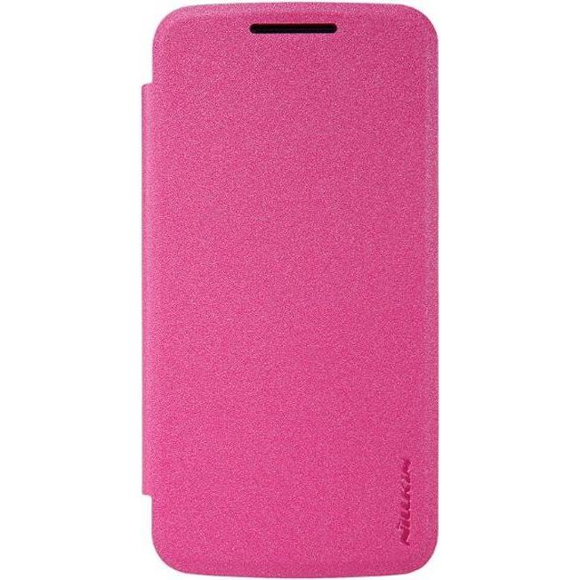Nillkin Sparkle Series (Motorola Moto G4 Play), Smartphone Hülle, Pink