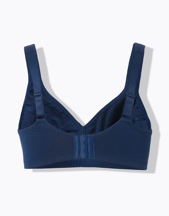 Actual product image Ulla Popken Underwire-Free Bra (95 E)