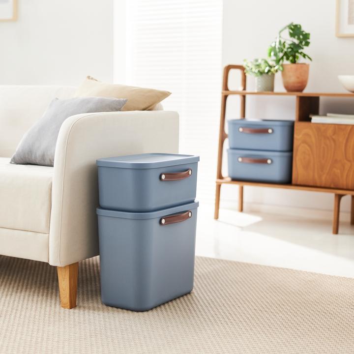 Actual product image Rotho Aufbewahrungsbox 25 l MALOJA (25 l)