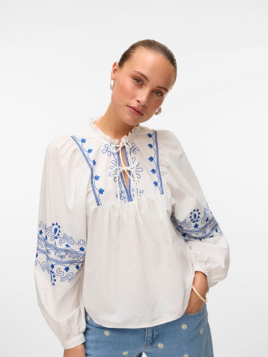 Produktbild Vero Moda VMLIVA Tunika Bluse (S)