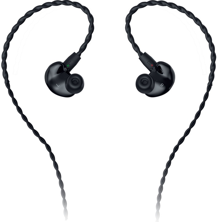 Actual product image Razer Moray - Ergonomic in-ear monitor for all-day streaming (Cable)