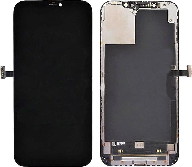 Avlano LCD Display mit Touchscreen für iPhone 12 Pro Max (Display, Apple iPhone 12 Pro Max)