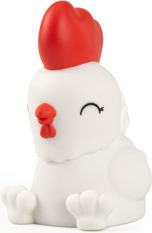 Image du produit Dhink Mini Nightlight Rooster White