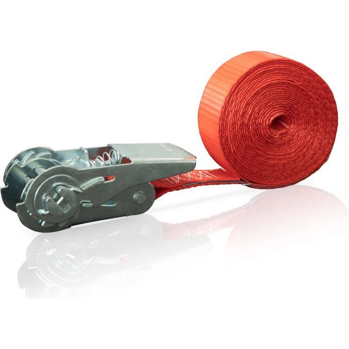 Dolezych, Spanngurt + Ladungssicherung, Zurrgurt mit Mini-Ratsche 700 daN 1-tg L:4m