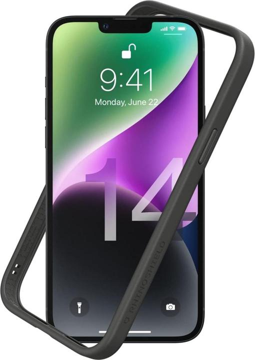 Produktbild RhinoShield Hülle MOD NX(TM), Graphit Series (Apple iPhone 14 Plus)