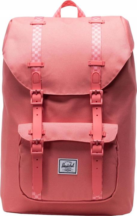 Immagine prodotto Herschel Zaino medio Little America 10020-05606 Rosa Taglia unica