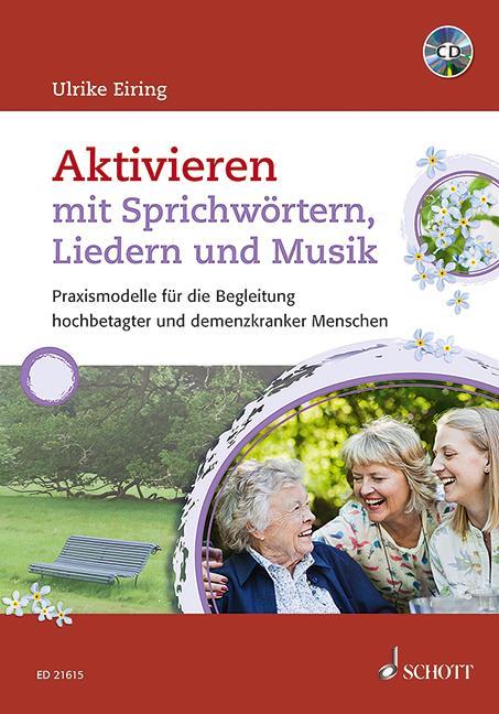 Actual product image Activate with proverbs, songs and music (German, Ulrike Eiring, 2013)